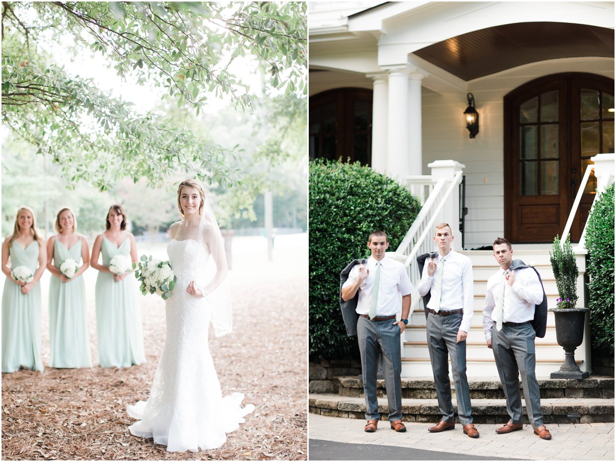 The Oaks at Salem Wedding Photographer